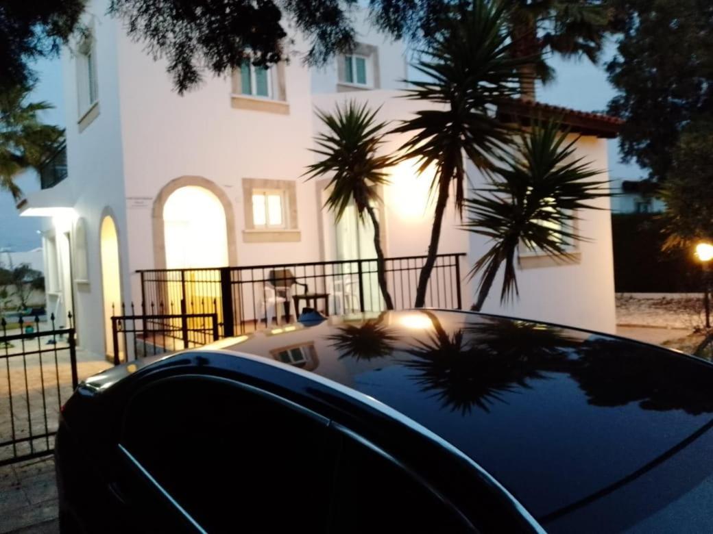 Villa Chrysanthemum Neo Chorio Exterior foto
